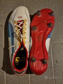 Scarpe Calcio Puma evoSPEED - Tacchetti in Ferro 