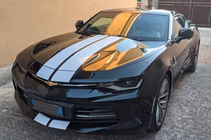 Chevrolet Camaro Italiana 2.0 turbo full optional 