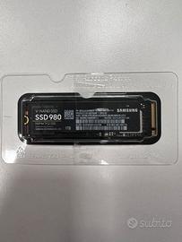 Ssd samsung 980 1tb nvme m2