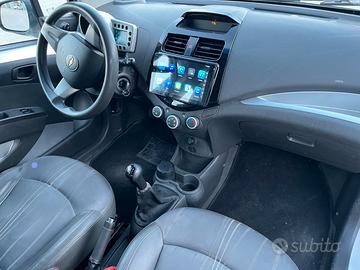 CHEVROLET SPARK 1.0 NAV/Tauc/WiFi (KM ORIGINALI)