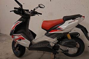 scooter 50, 2 tempi, carburatore 