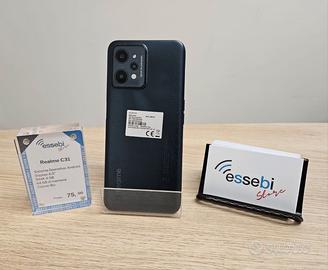 Smartphone Realme C31 64GB Blu Usato