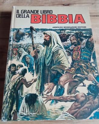 Il grande libro della Bibbia