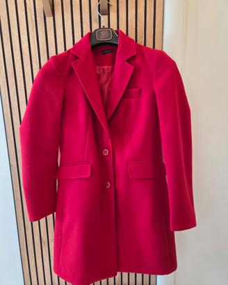 Cappotto Nuna Lie rosso
