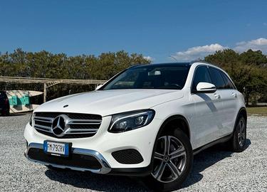 Mercedes-benz GLC 220 d 4Matic Premium