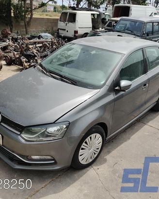 VW POLO 6C1, 6R1 1.4 TDI 75CV 14-17 ricambi