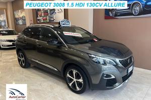 Peugeot 3008 1.5 Hdi 130CV**GT-LINE **