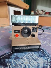 Polaroid 500 