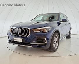 BMW X5 xdrive30d mhev 48V xLine auto