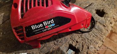 Motosega Blue Bird uso ricambi