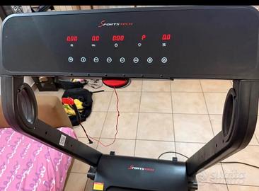 Tapis roulant sportstech f17