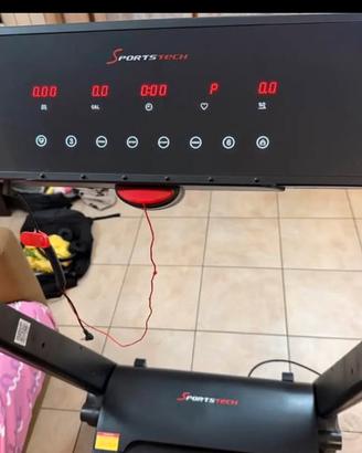 Tapis roulant sportstech f17