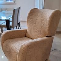 Poltrona Relax Elettrica