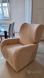 Poltrona Relax Elettrica