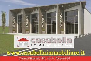 Immobile di 600 m² con 1 locale a Prato