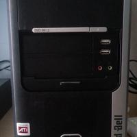 Pc fisso desktop packard bell