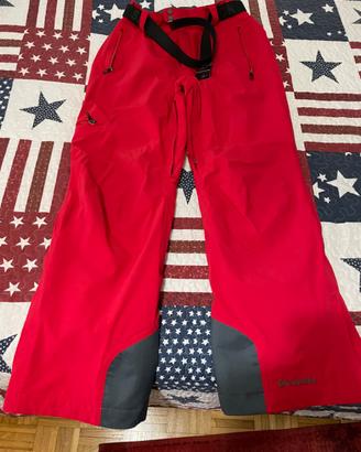 Pantaloni sci Columbia