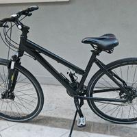 Bici sportiva unisex tg. M come nuova