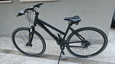 Bici sportiva unisex tg. M come nuova