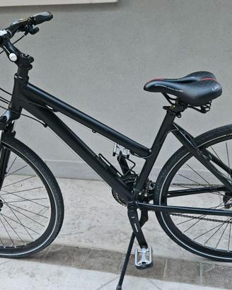 Bici sportiva da donna tg. M come nuova
