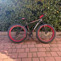 Bici Girardengo Fat Bike