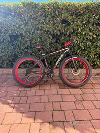 Bici Girardengo Fat Bike