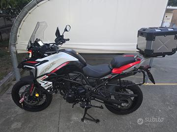 Benelli TRK 702X Dune Sea 2025