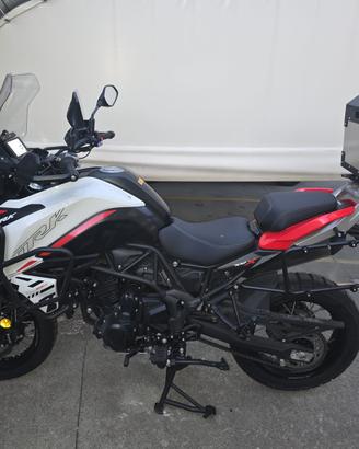 Benelli TRK 702X Dune Sea 2025