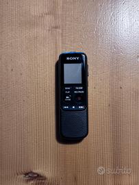 Sony ICD-PX240 Registratore Digitale