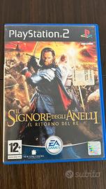 Gioco per Play Station 2