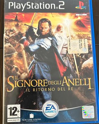 Gioco per Play Station 2