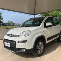 FIAT Panda 0.9 BENZ 4x4 OK TRAZIONE INTEGRALE OK