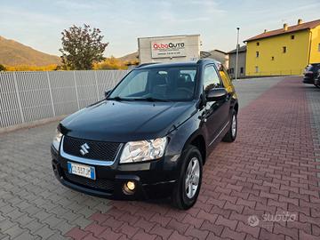 Suzuki Grand Vitara 1.6 16V 3 porte 4x4