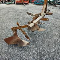 Aratro a versoio Moro 3 elementi regol