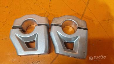 coppia raiser manubrio bmw r 1200 gs 2008 2012