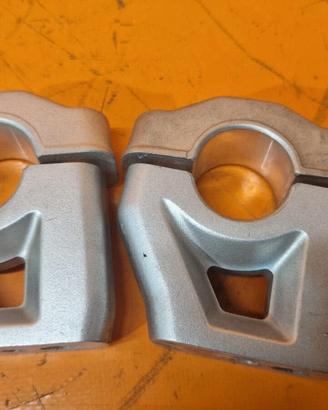 coppia raiser manubrio bmw r 1200 gs 2008 2012