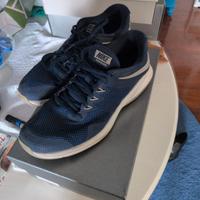 scarpe Nike blu taglia 42