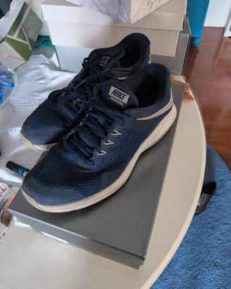 scarpe Nike blu taglia 42