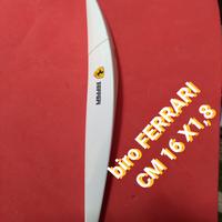 PENNA FERRARI BIRO VINTAGE BIANCA