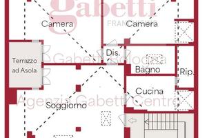 Via ZANOLINI - BOLOGNA - QUADRILOCALE