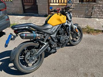 Voge Trofeo 350 - 2023