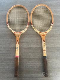 Racchette da Tennis Vintage