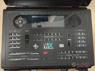 exspander General Midi