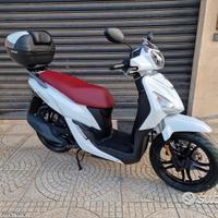 Sym Symphony 50 my25 Bianco - 2025 - Motor's Passi