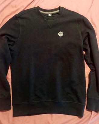 Felpa North Sails tg. M Blu