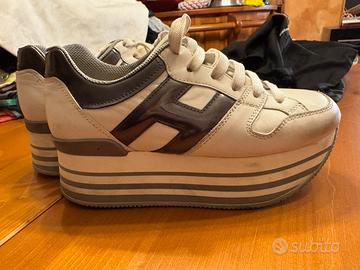 Hogan maxi taglia 36