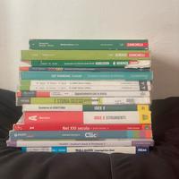 Blocco Libri Scolastici