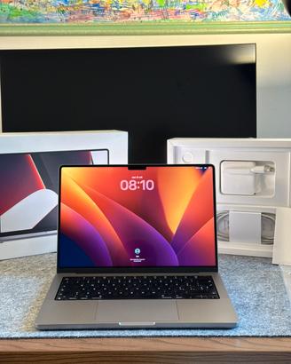 MacBook Pro 14” M1 Pro
