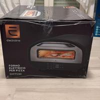 Forno elettrico per pizza electroline