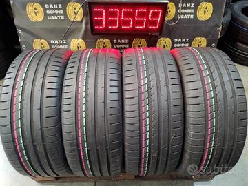4 GOMME GOODYEAR 245 45 18 ESTIVE CON 80/90%